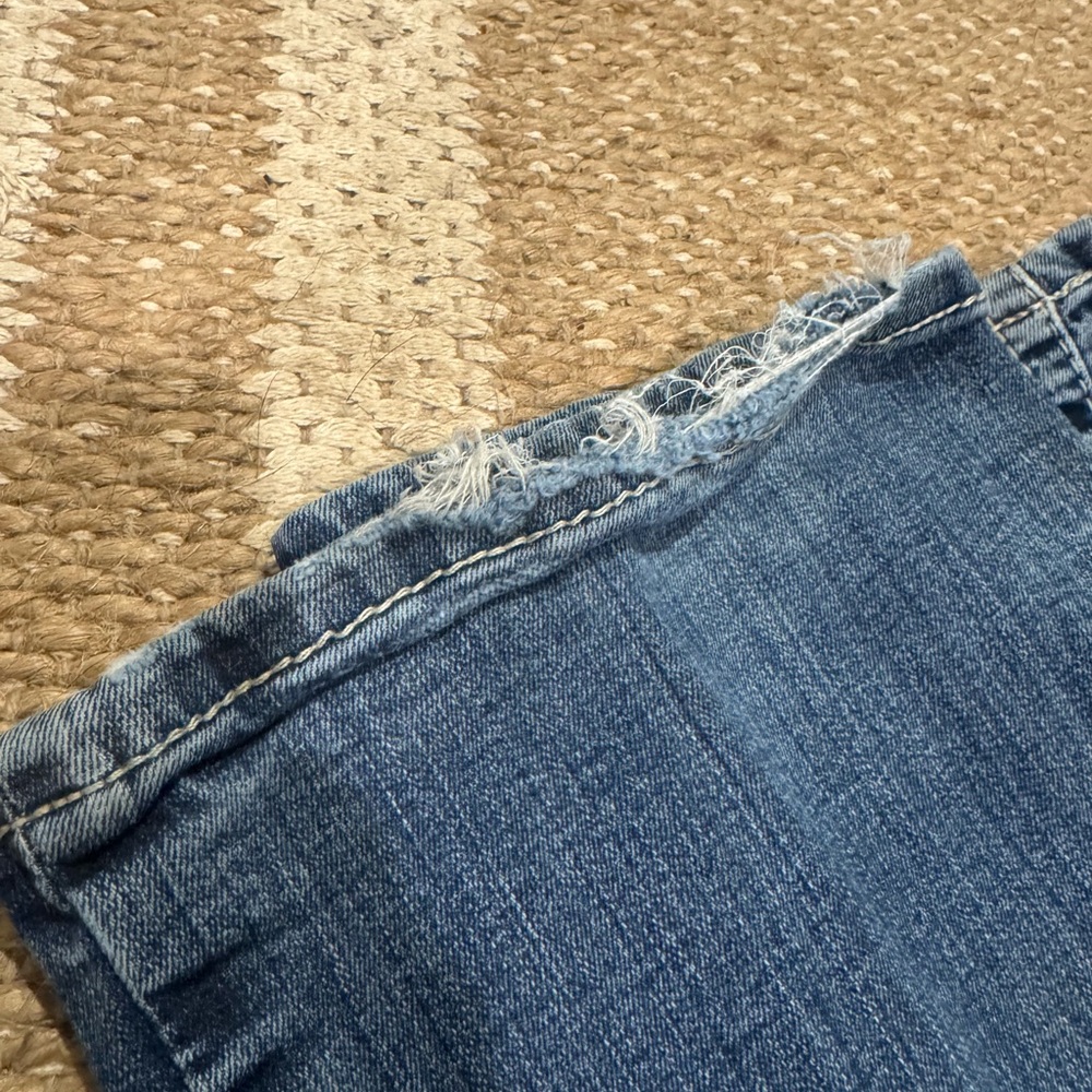 Ariat Real Riding Blue Jean - Picture 8 of 9